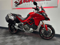 DUCATI MULTISTRADA 1200