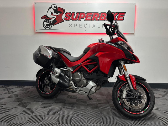 DUCATI MULTISTRADA 1200