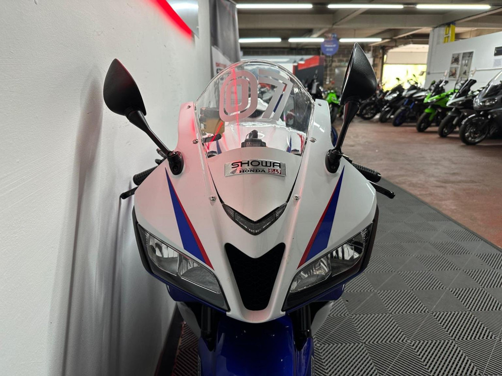 HONDA CBR600RR