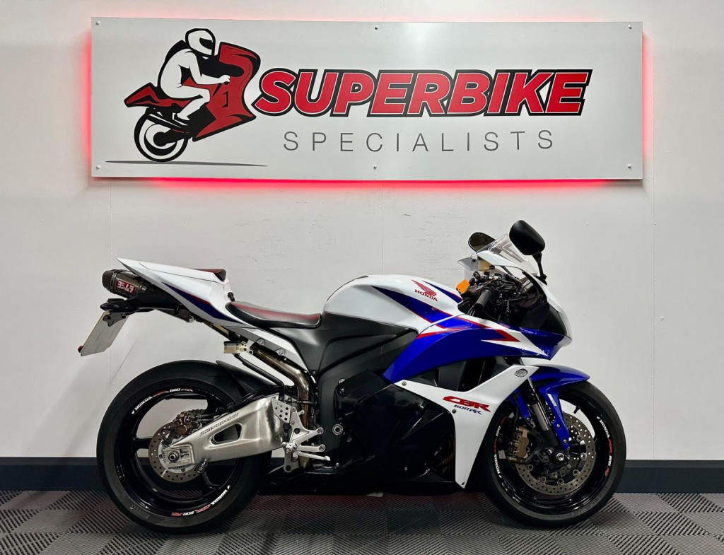 HONDA CBR600RR