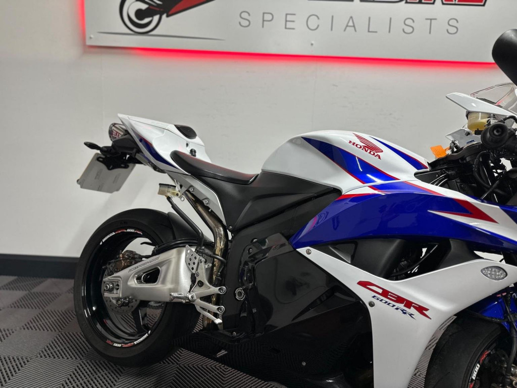 HONDA CBR600RR