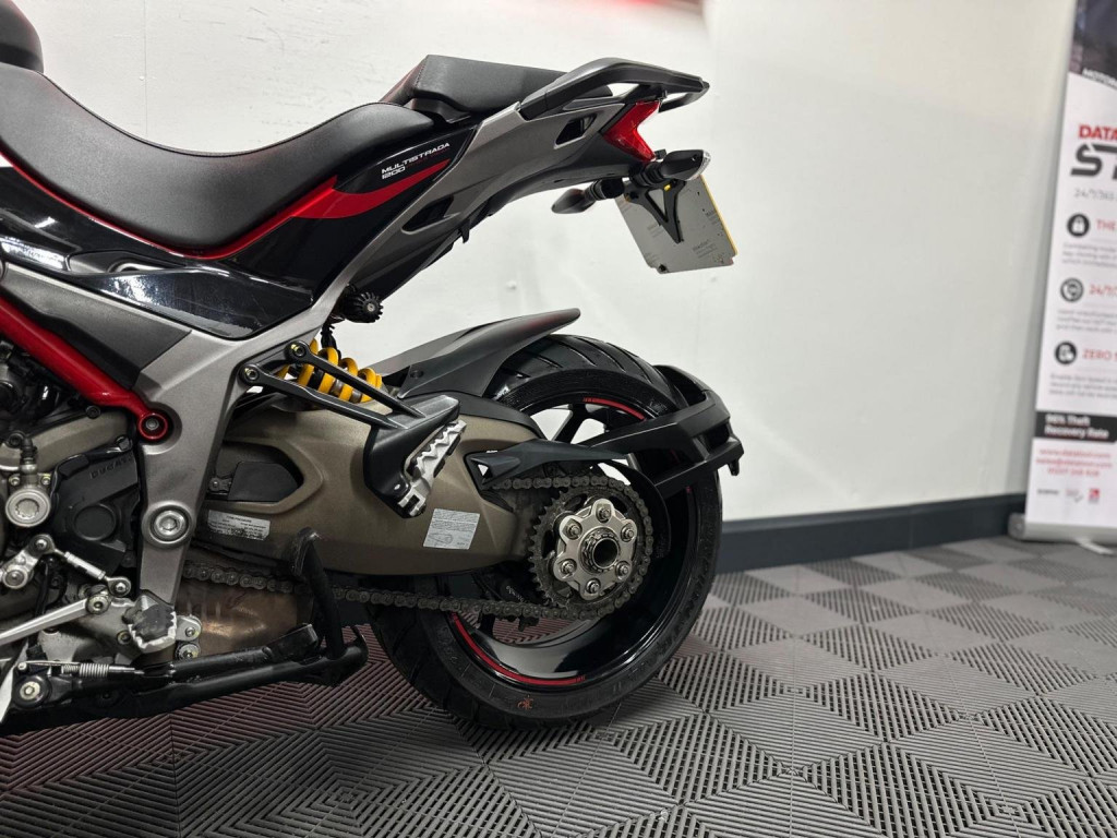 DUCATI MULTISTRADA 1200