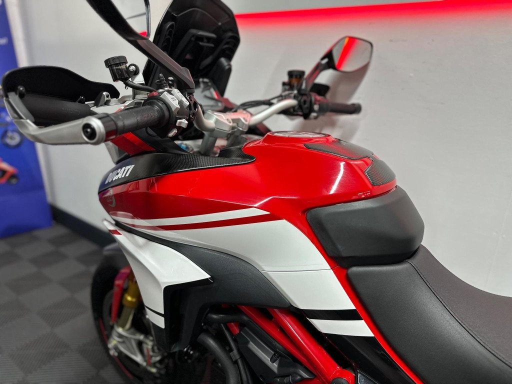 DUCATI MULTISTRADA 1200