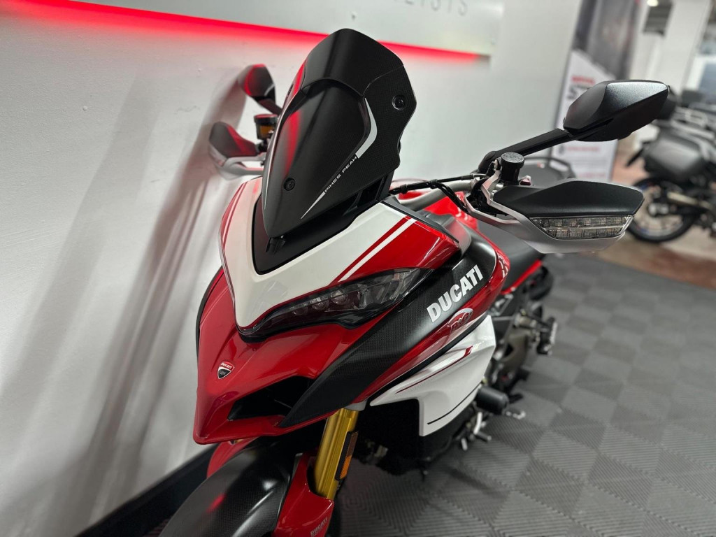 DUCATI MULTISTRADA 1200
