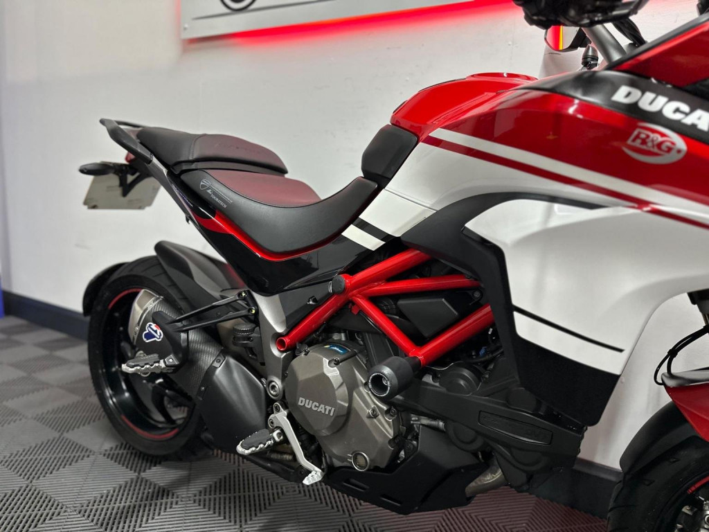 DUCATI MULTISTRADA 1200