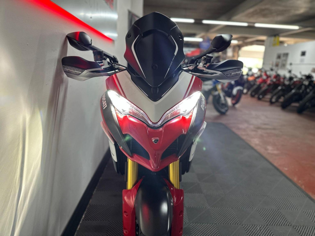 DUCATI MULTISTRADA 1200