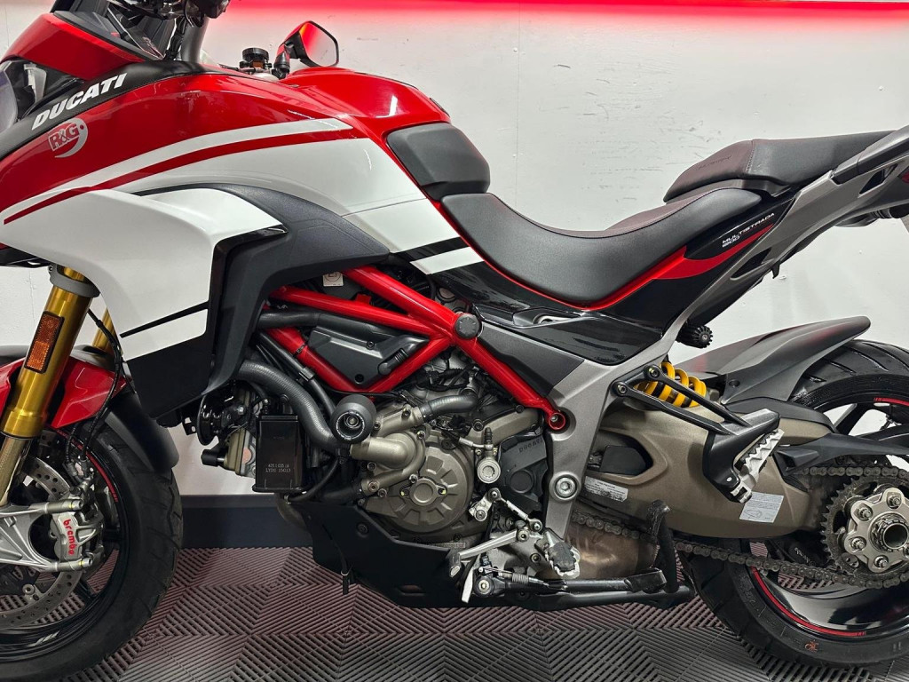 DUCATI MULTISTRADA 1200