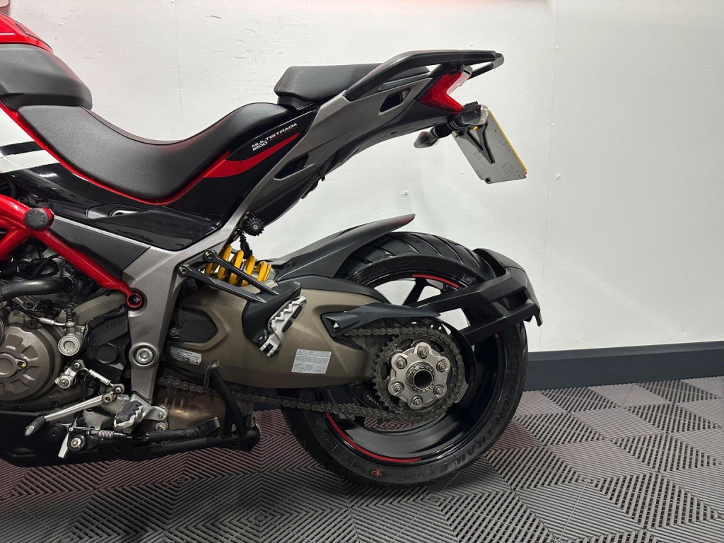 DUCATI MULTISTRADA 1200