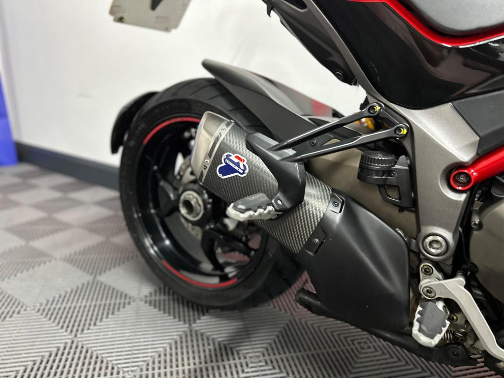 DUCATI MULTISTRADA 1200