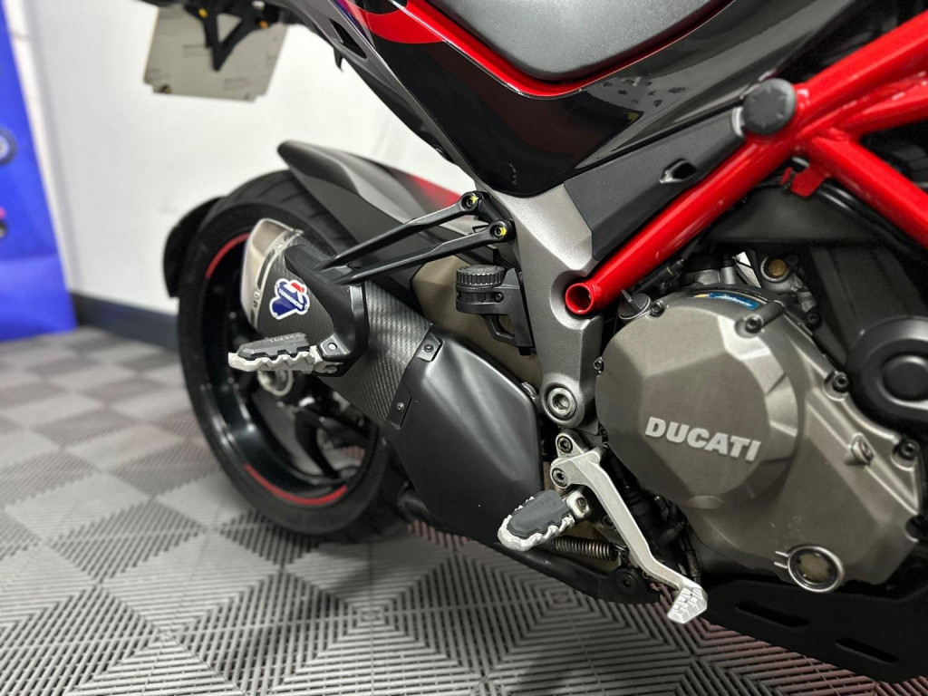 DUCATI MULTISTRADA 1200