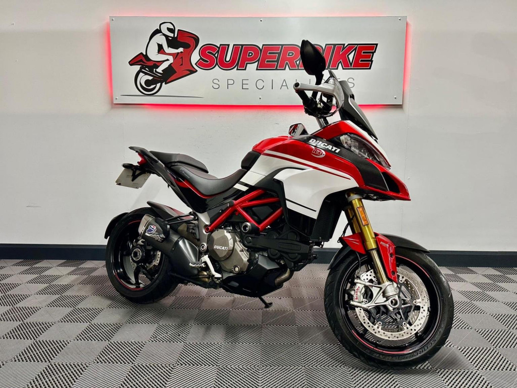 DUCATI MULTISTRADA 1200