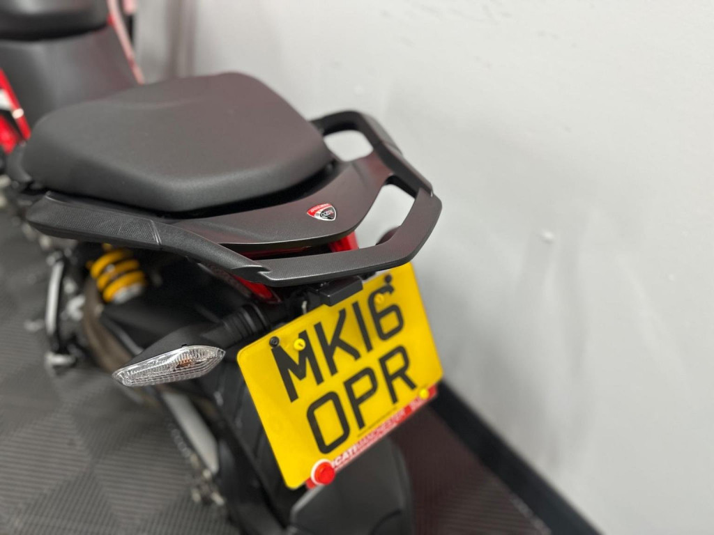 DUCATI MULTISTRADA 1200