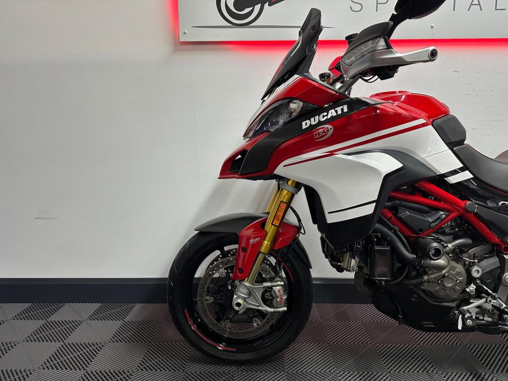DUCATI MULTISTRADA 1200