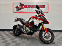 DUCATI MULTISTRADA 1200