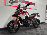 DUCATI MULTISTRADA 1200