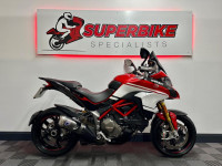 DUCATI MULTISTRADA 1200