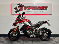 DUCATI MULTISTRADA 1200