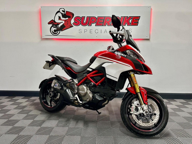 DUCATI MULTISTRADA 1200