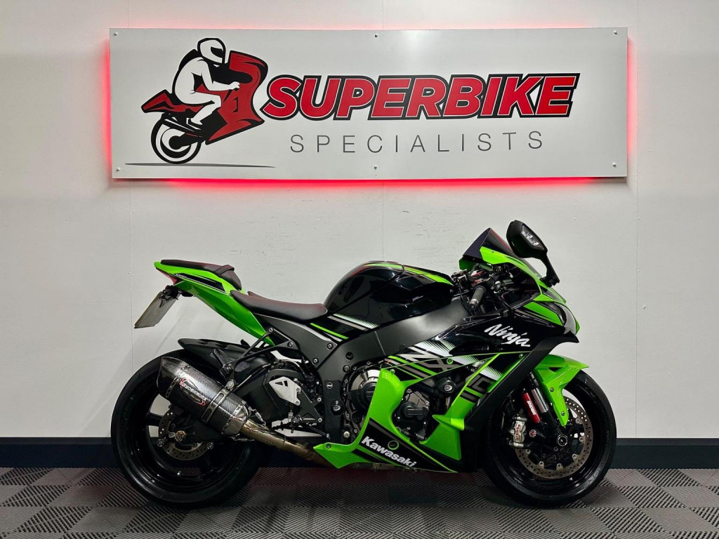 KAWASAKI NINJA ZX-10R