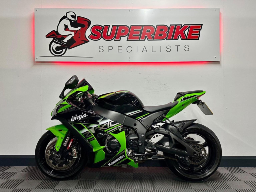 KAWASAKI NINJA ZX-10R