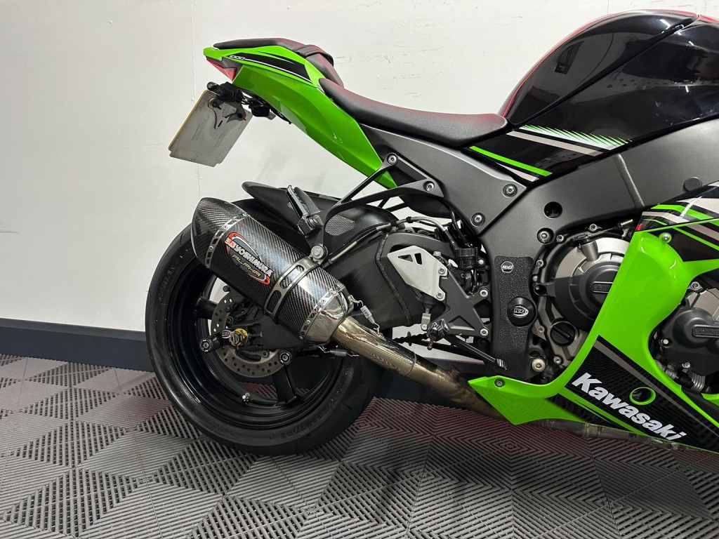 KAWASAKI NINJA ZX-10R