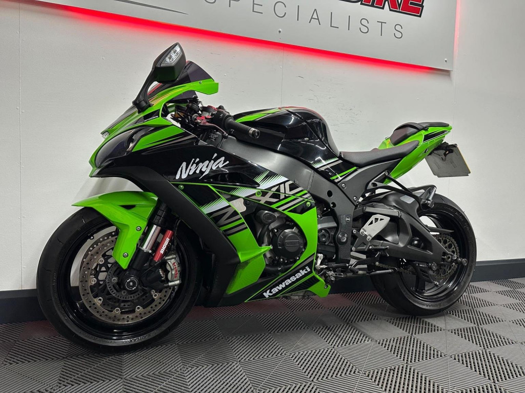 KAWASAKI NINJA ZX-10R