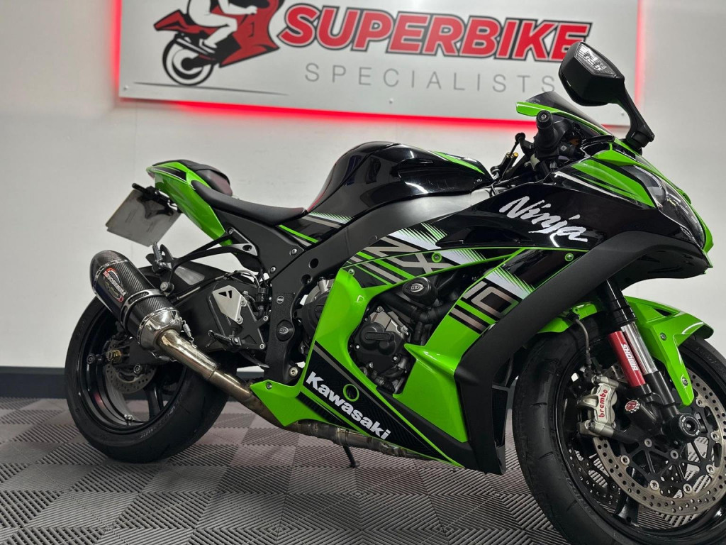 KAWASAKI NINJA ZX-10R