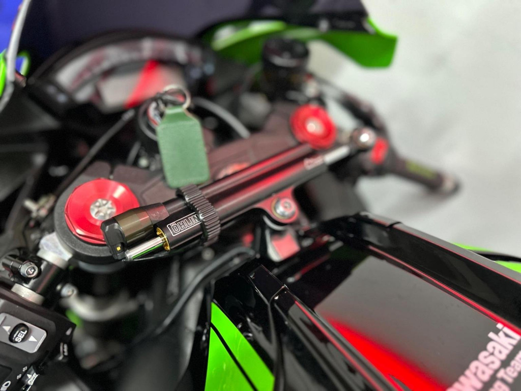 KAWASAKI NINJA ZX-10R