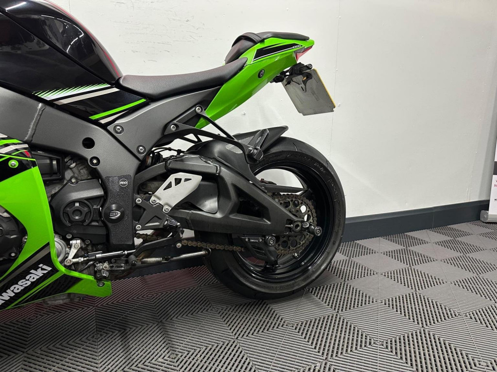 KAWASAKI NINJA ZX-10R