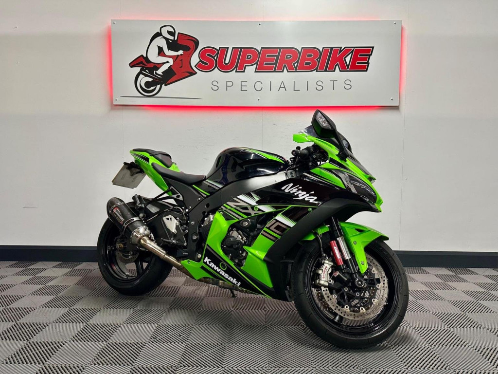 KAWASAKI NINJA ZX-10R