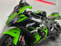 KAWASAKI NINJA ZX-10R