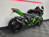 KAWASAKI NINJA ZX-10R