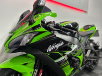 KAWASAKI NINJA ZX-10R