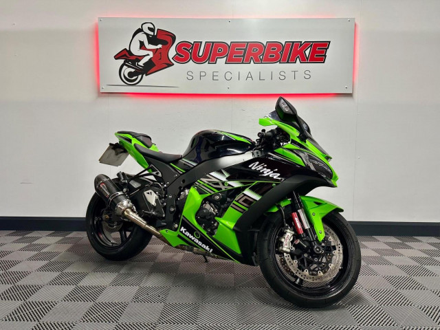 KAWASAKI NINJA ZX-10R