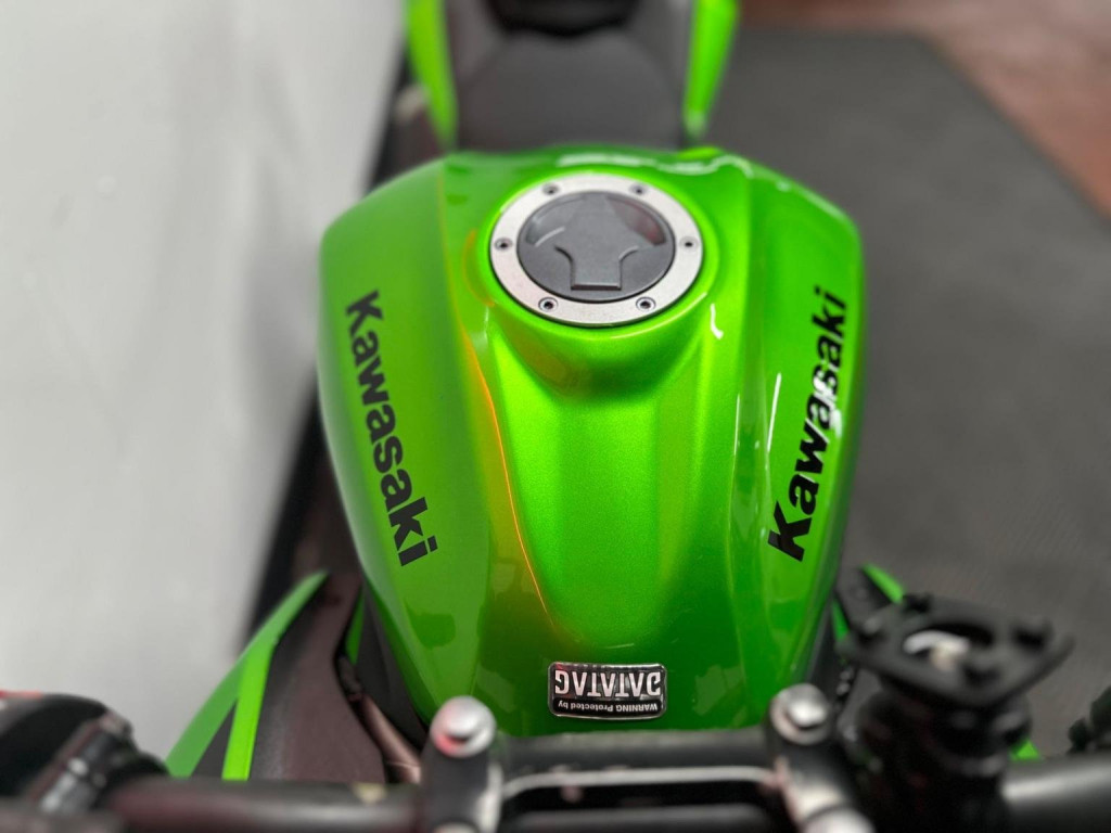 KAWASAKI Z125