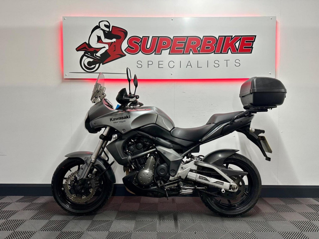KAWASAKI Versys 650