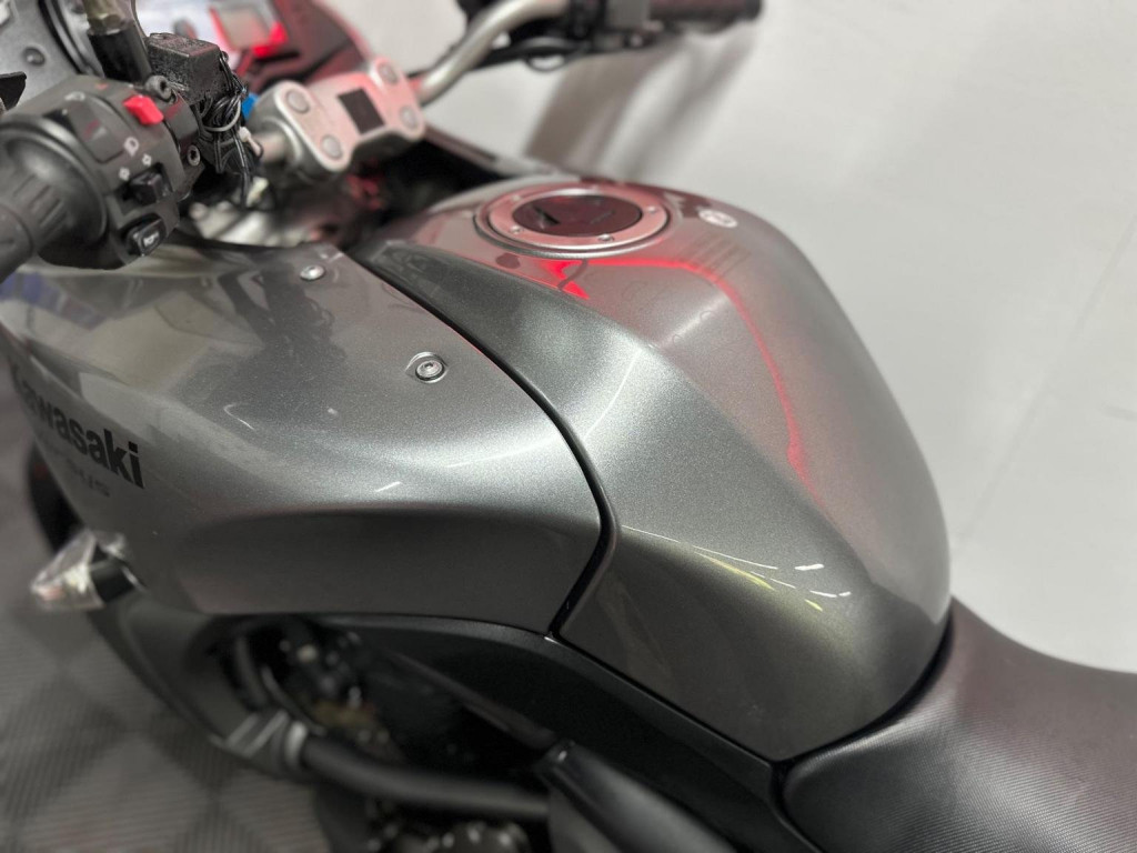 KAWASAKI Versys 650