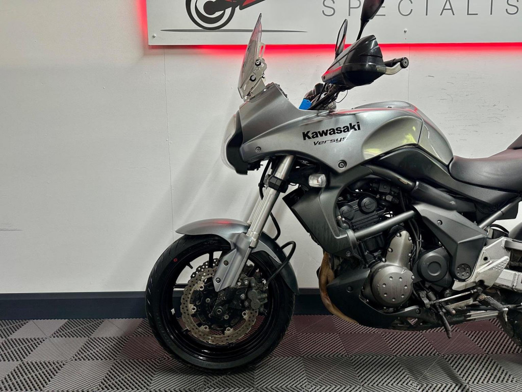 KAWASAKI Versys 650