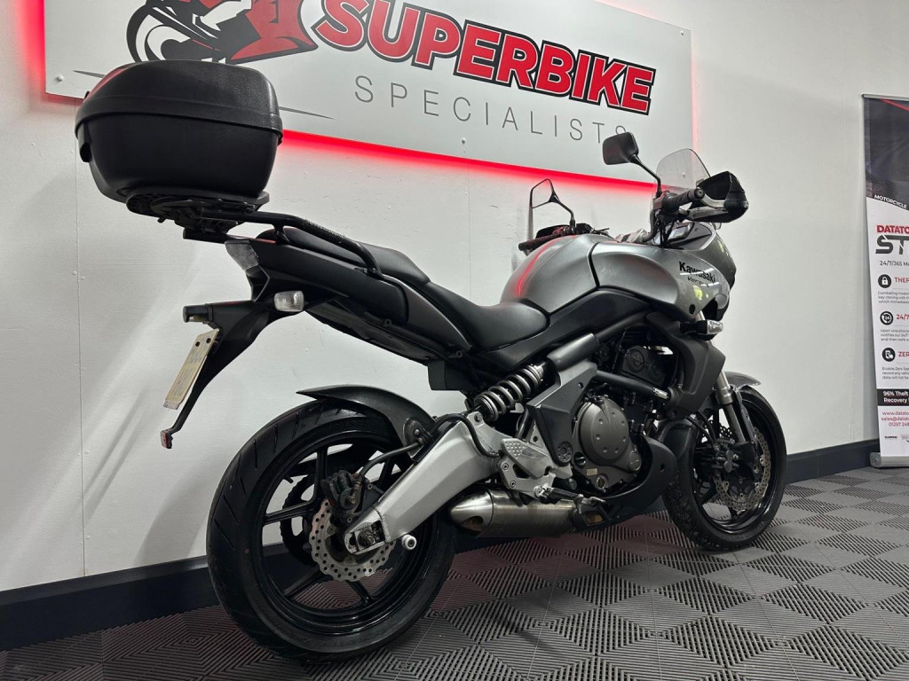 KAWASAKI Versys 650