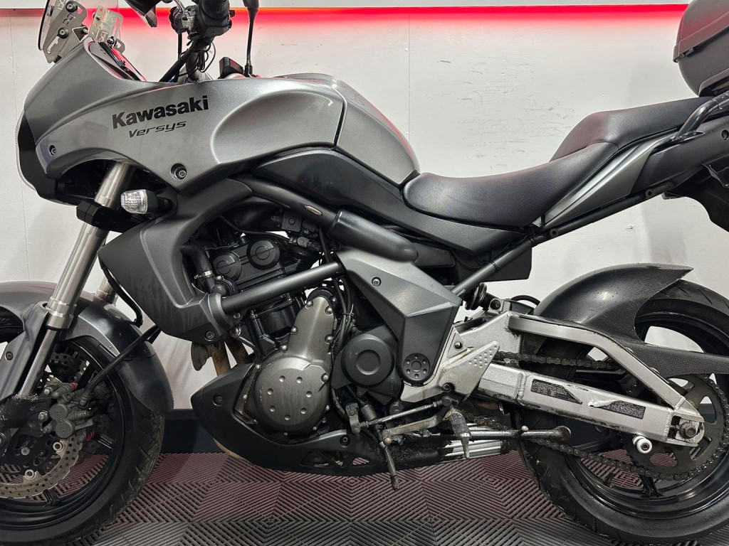 KAWASAKI Versys 650