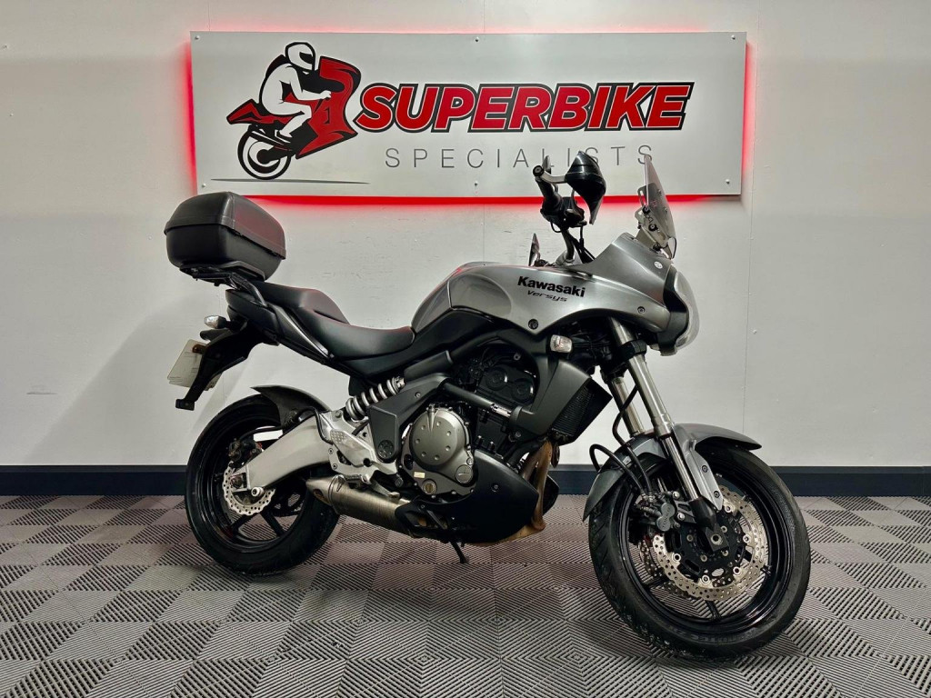 KAWASAKI Versys 650
