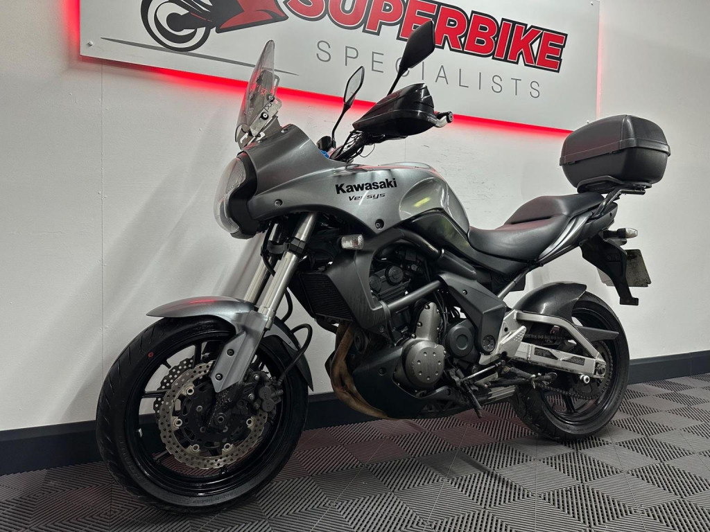 KAWASAKI Versys 650