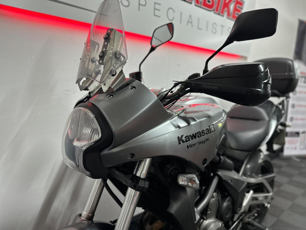 KAWASAKI Versys 650