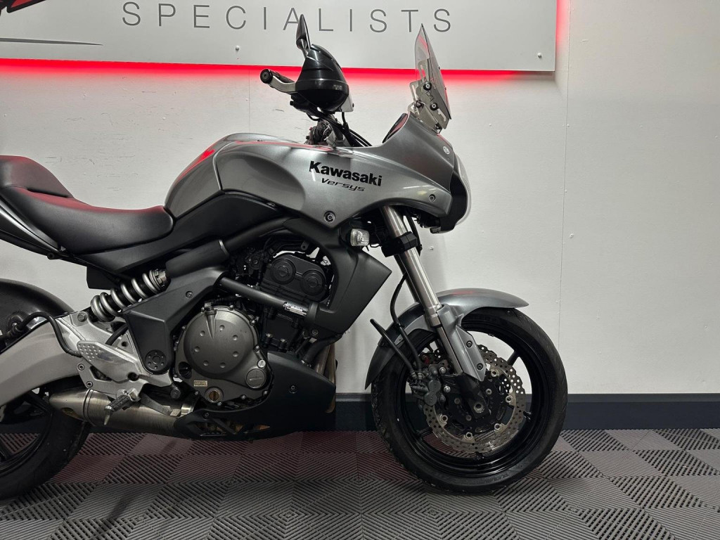 KAWASAKI Versys 650