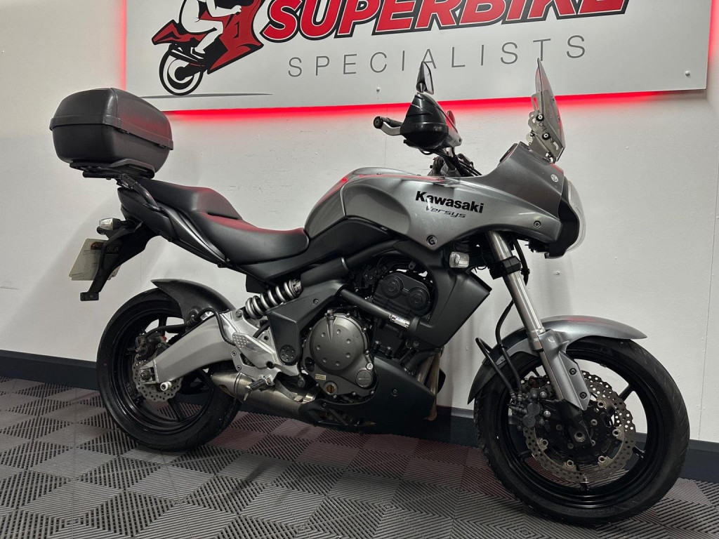 KAWASAKI Versys 650