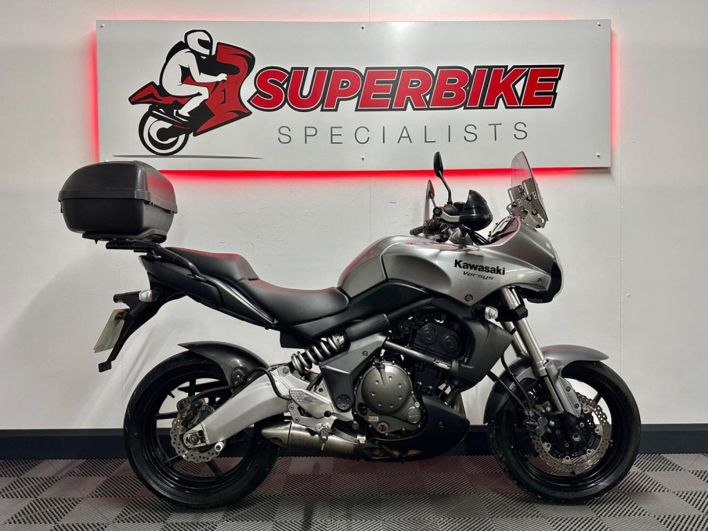 KAWASAKI Versys 650