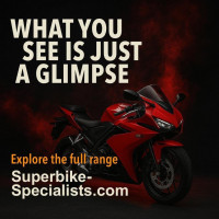 SUZUKI GSX1300R Hayabusa