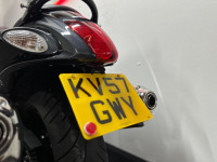 SUZUKI GSX1300R Hayabusa