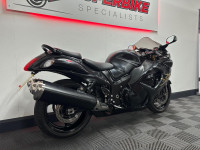 SUZUKI GSX1300R Hayabusa