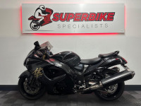 SUZUKI GSX1300R Hayabusa